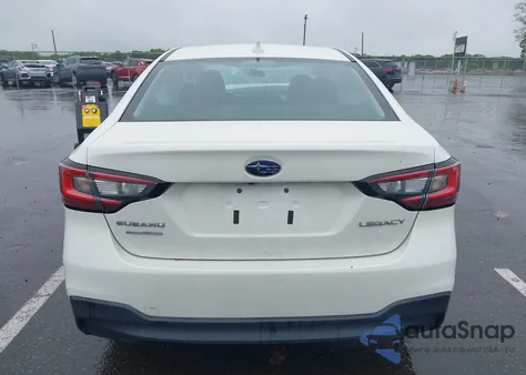 2022 Subaru Legacy Premium from USA, damaged, VIN 4S3BWAC68N3026431